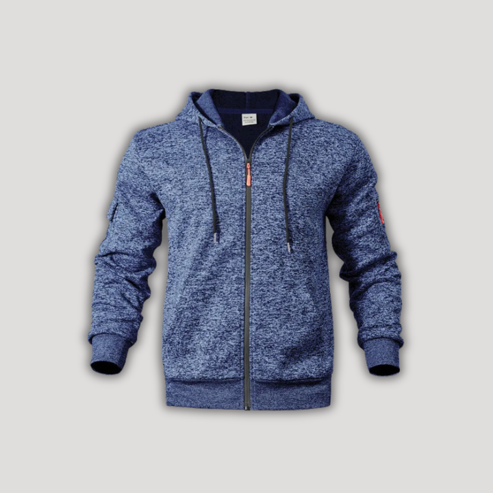 Aiden | Stylish Fleece Jacket