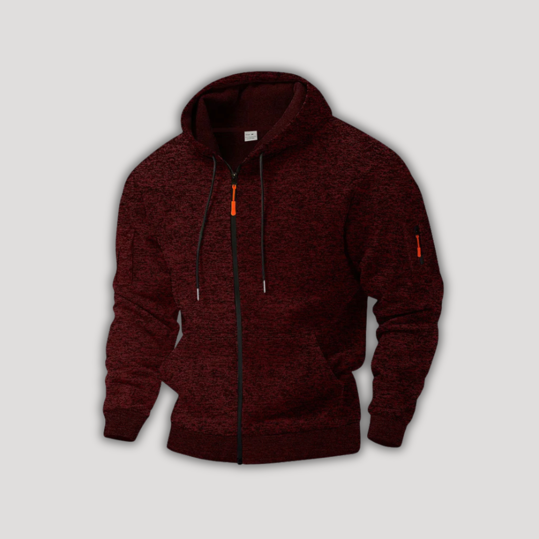 Aiden | Stylish Fleece Jacket