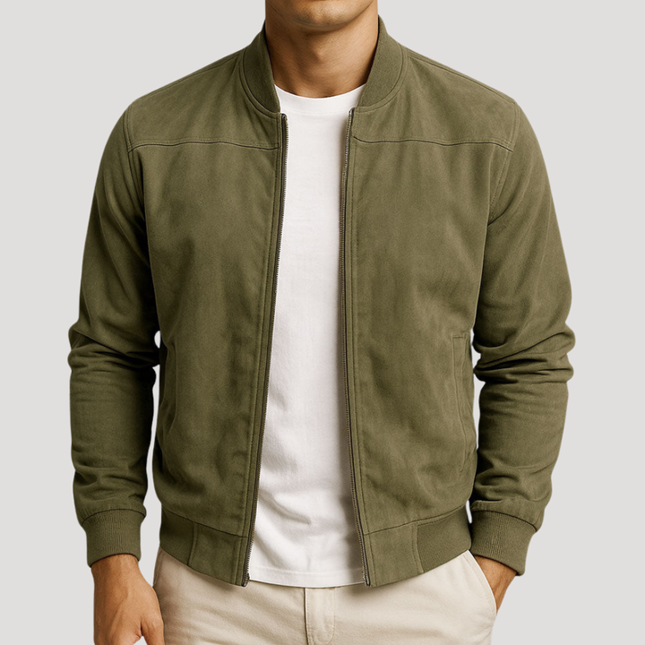 Kelvin | Urban classic suede