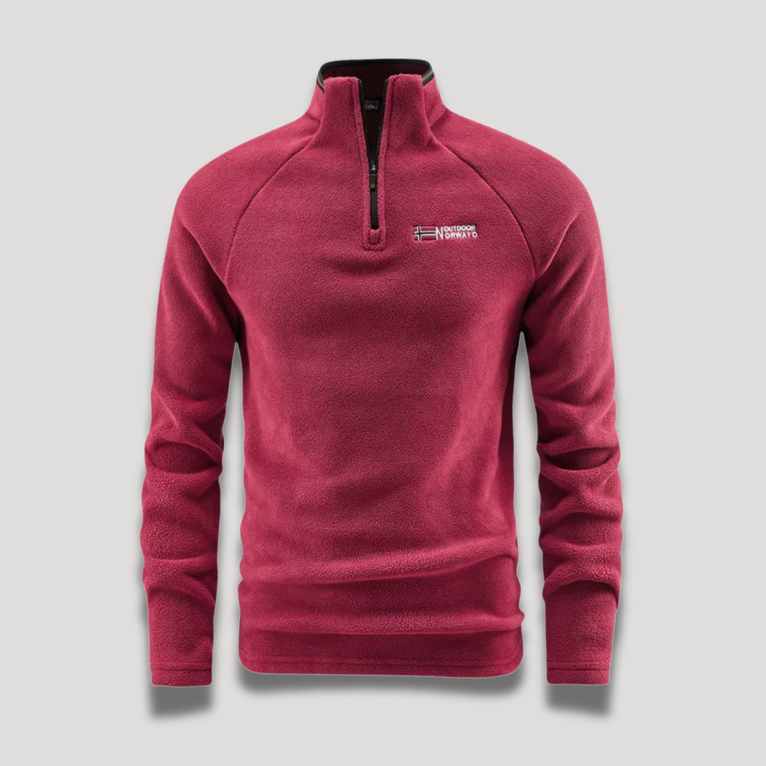 Connor | Norway Fleece Jumper