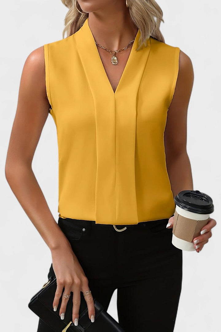Rosa | V-neck top
