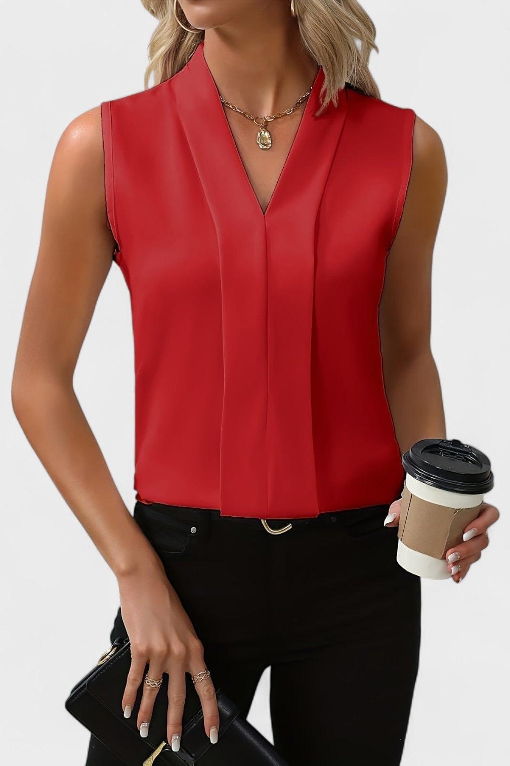 Rosa | V-neck top