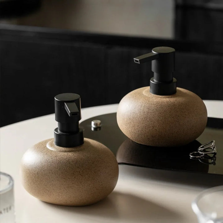 Arden Ceramic Soap Dispenser