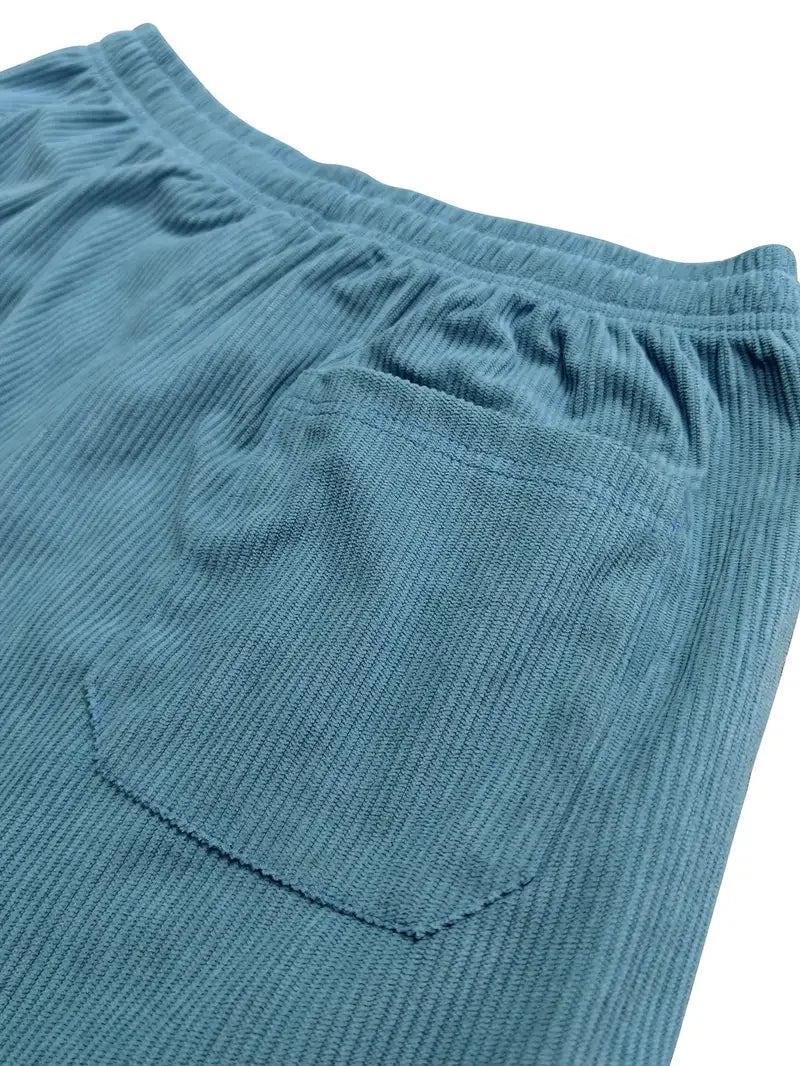 Flynn | Corduroy Trousers