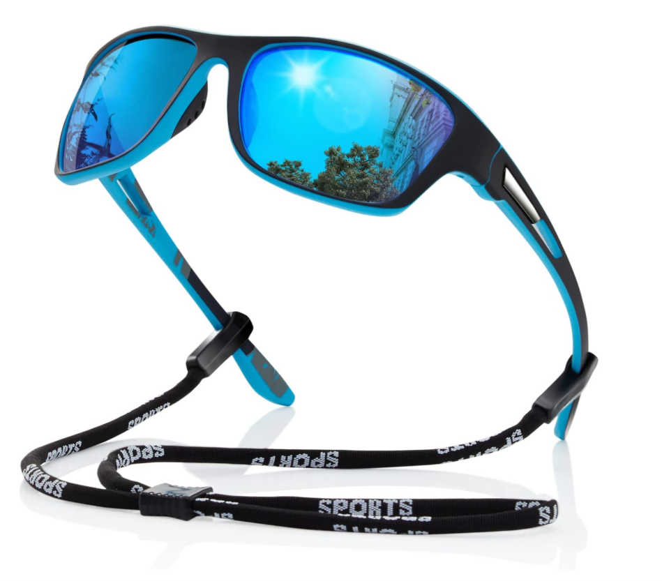 Suoso - Polarised Sport Sunglasses