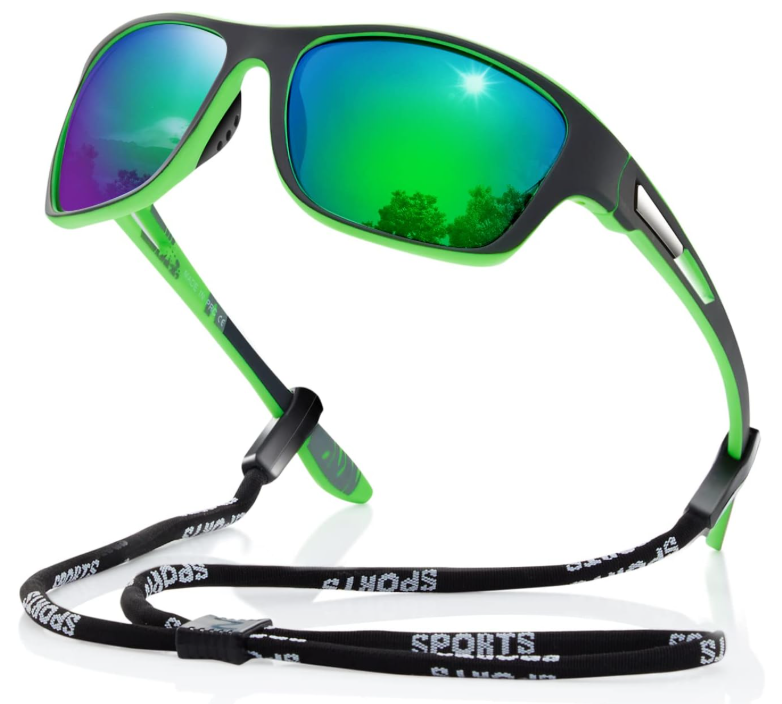 Suoso - Polarised Sport Sunglasses