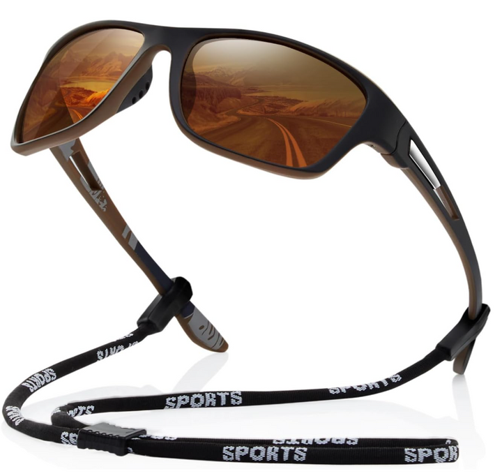 Suoso - Polarised Sport Sunglasses