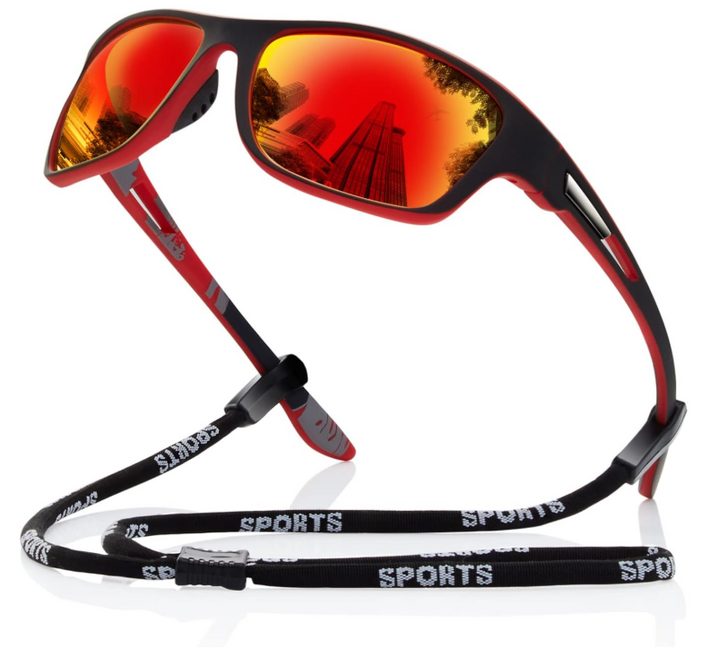 Suoso - Polarised Sport Sunglasses