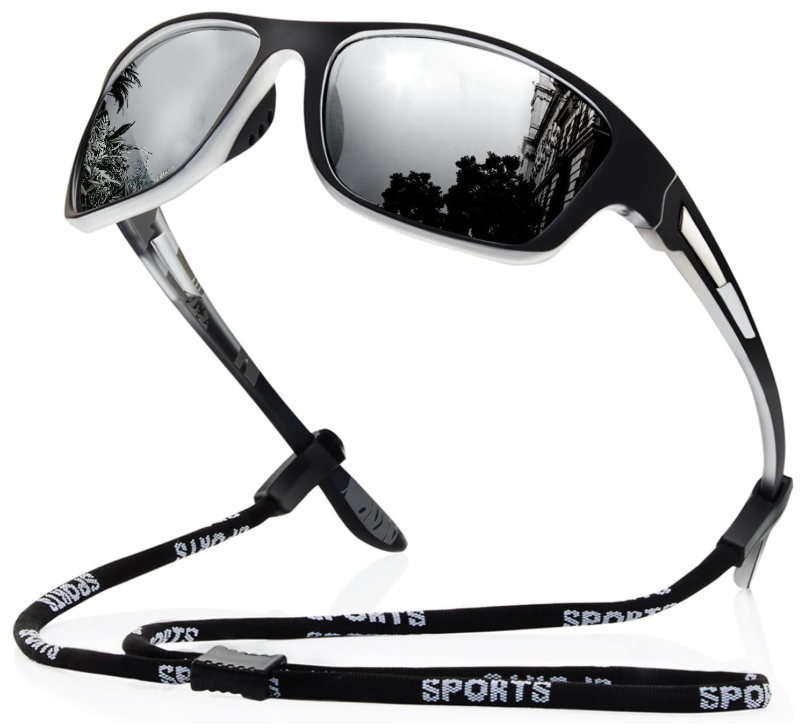 Suoso - Polarised Sport Sunglasses