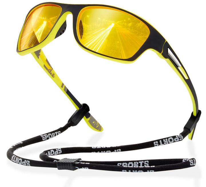 Suoso - Polarised Sport Sunglasses