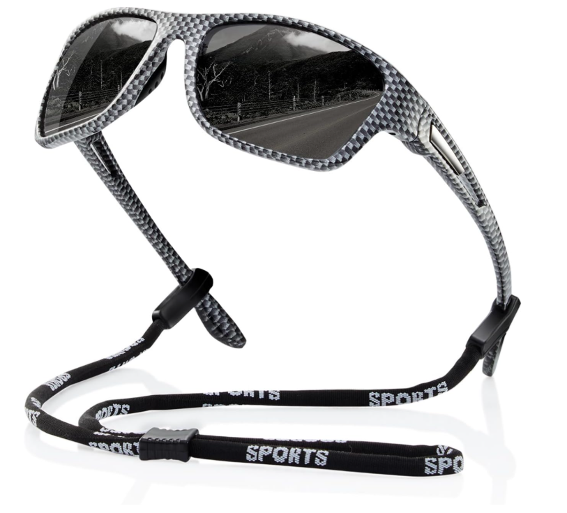 Suoso - Polarised Sport Sunglasses