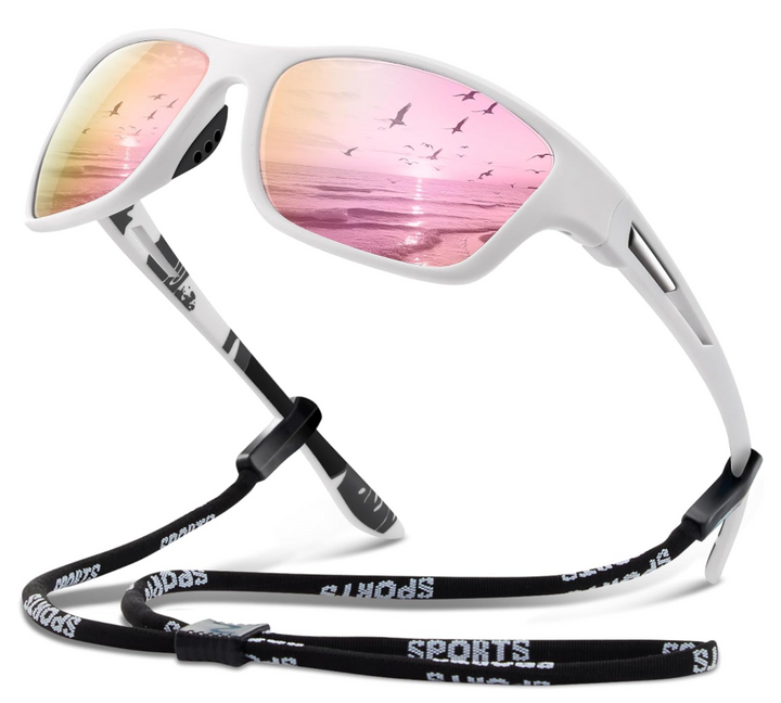 Suoso - Polarised Sport Sunglasses