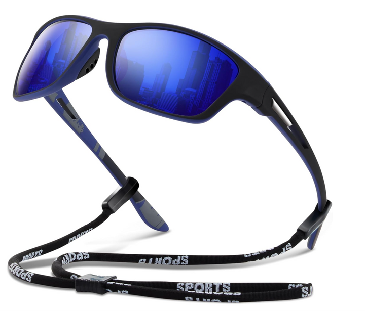 Suoso - Polarised Sport Sunglasses