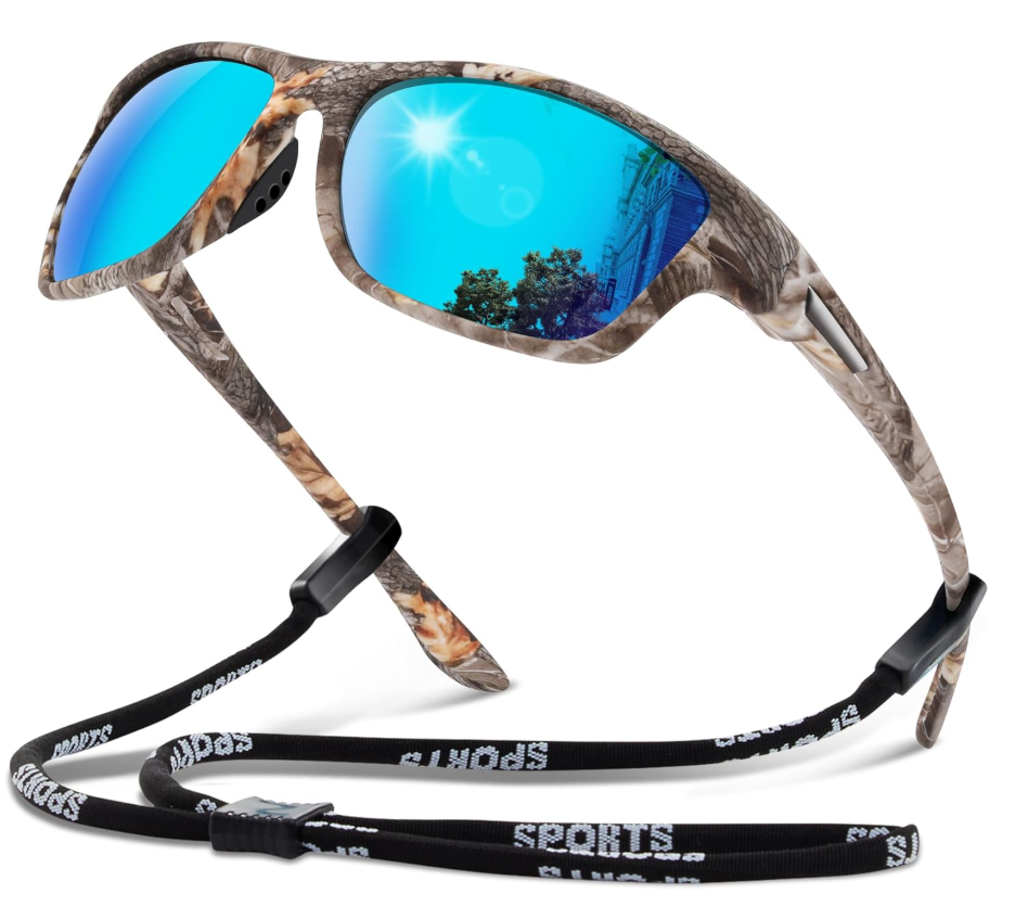 Suoso - Polarised Sport Sunglasses