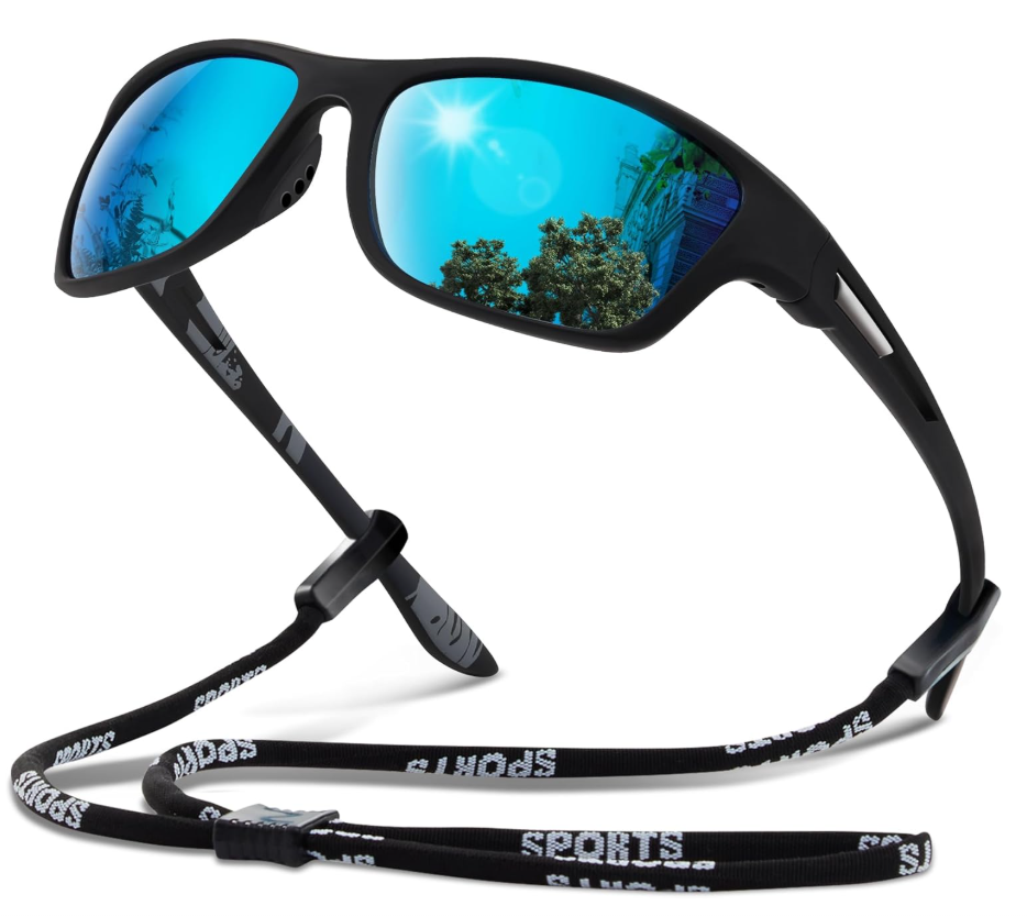 Suoso - Polarised Sport Sunglasses