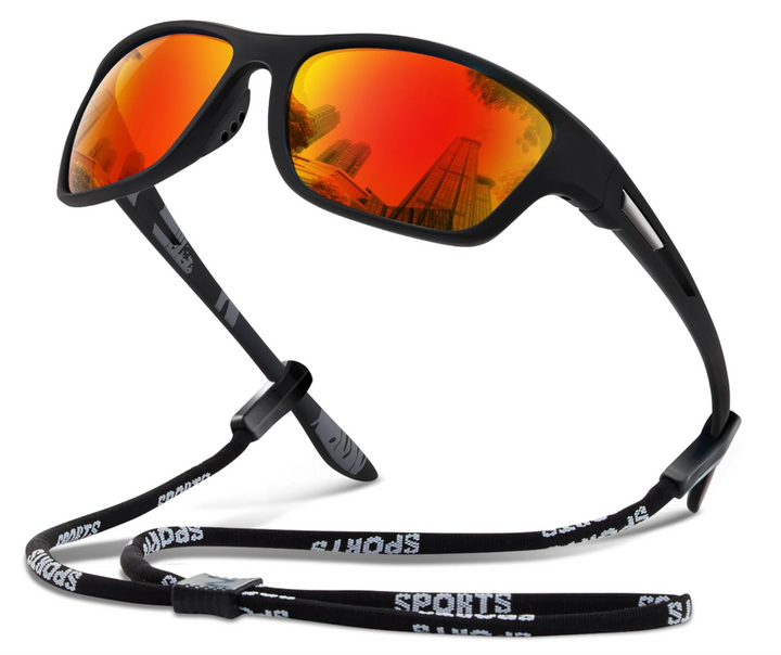 Suoso - Polarised Sport Sunglasses