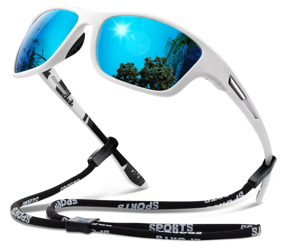 Suoso - Polarised Sport Sunglasses