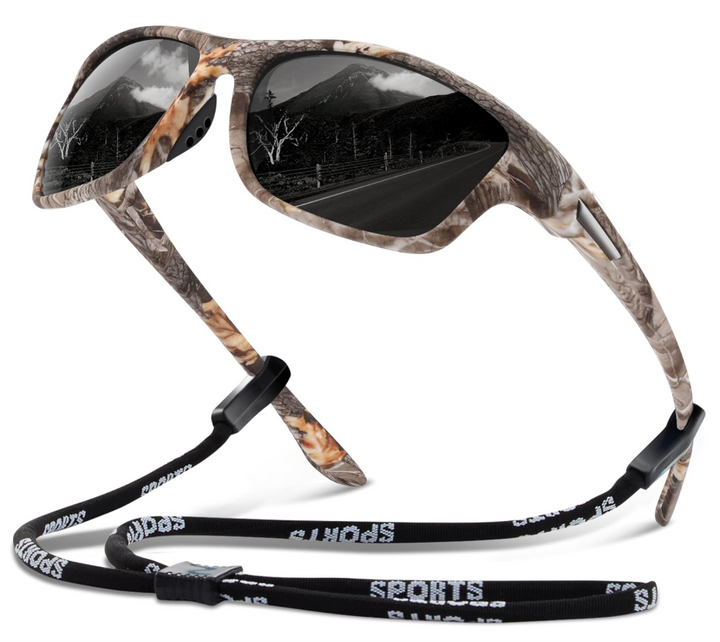 Suoso - Polarised Sport Sunglasses