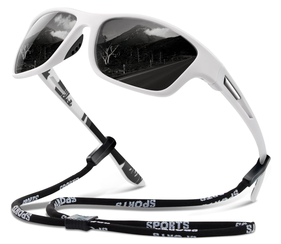 Suoso - Polarised Sport Sunglasses