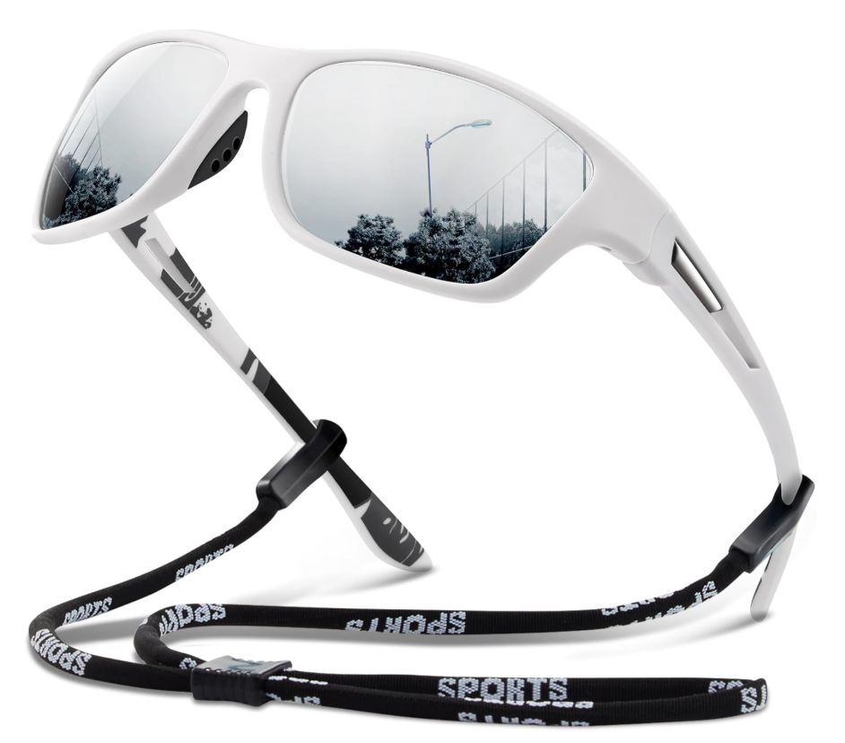Suoso - Polarised Sport Sunglasses