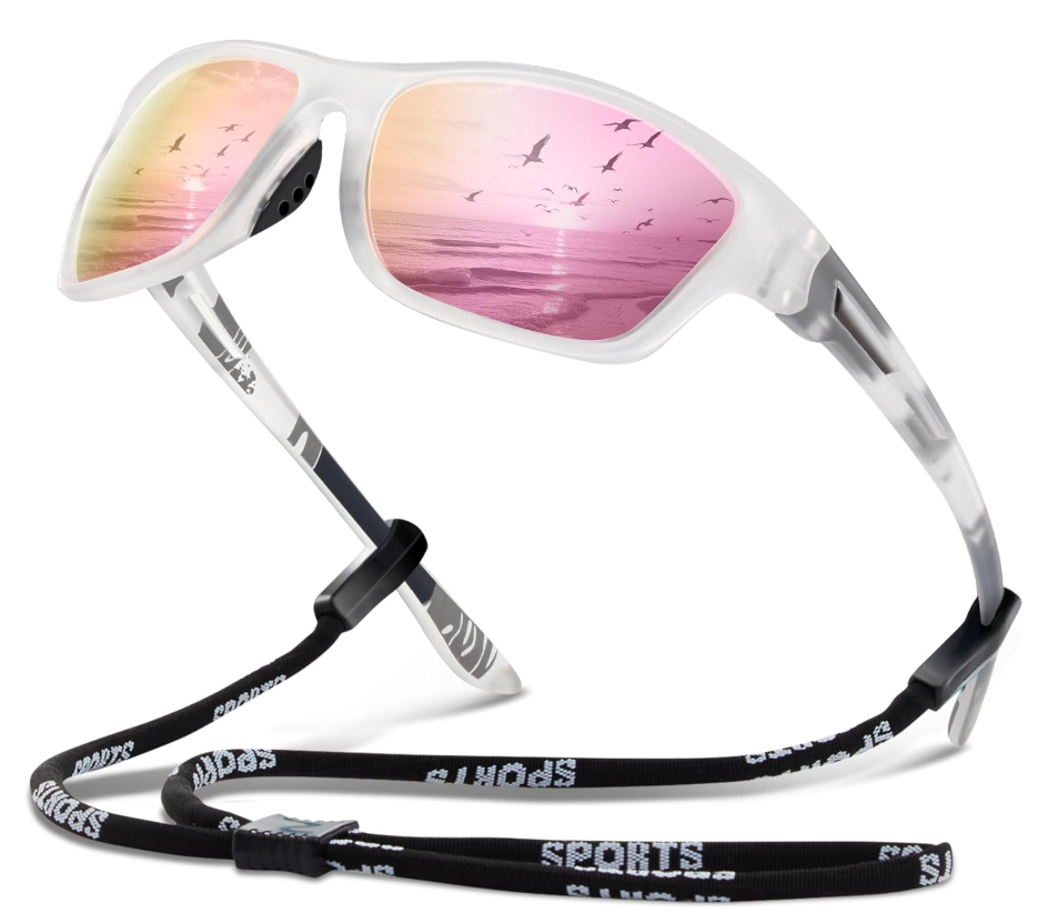 Suoso - Polarised Sport Sunglasses