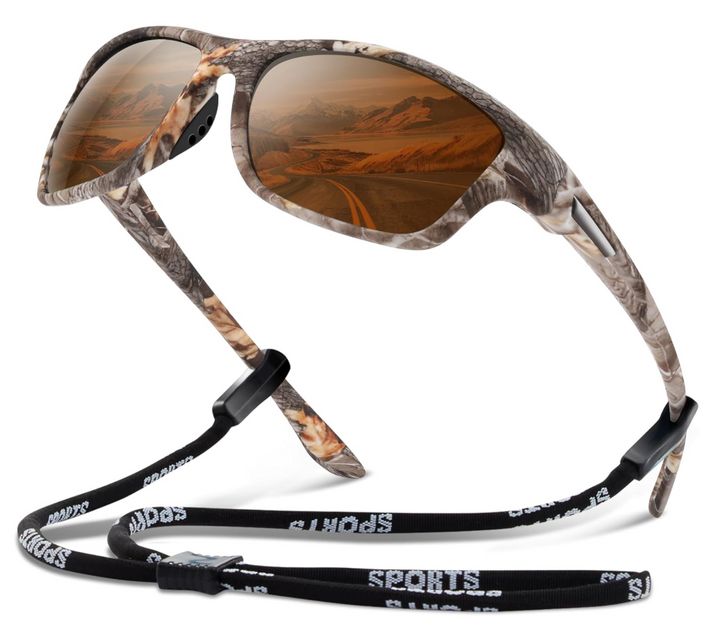 Suoso - Polarised Sport Sunglasses