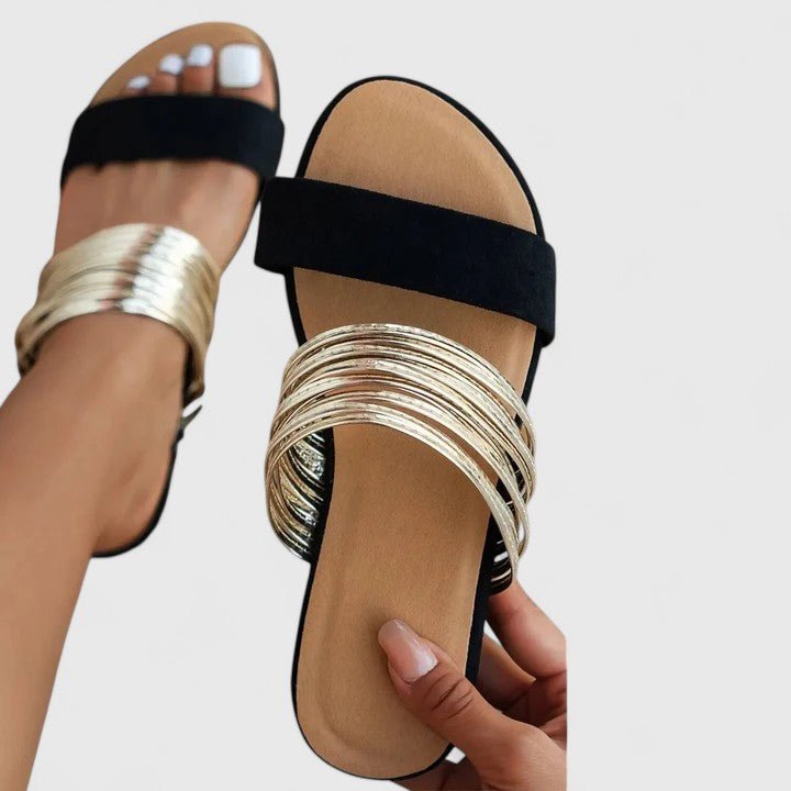 Sofie | Luxury Sandals