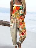 Wildflower Breeze Dungarees