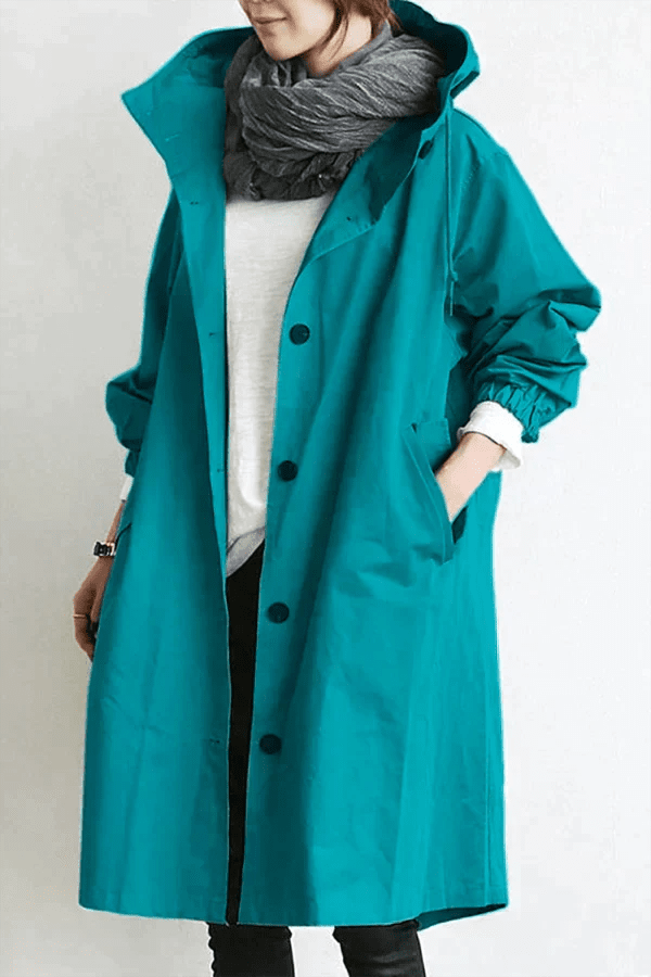 Dorothy | Stylish Trench Coat