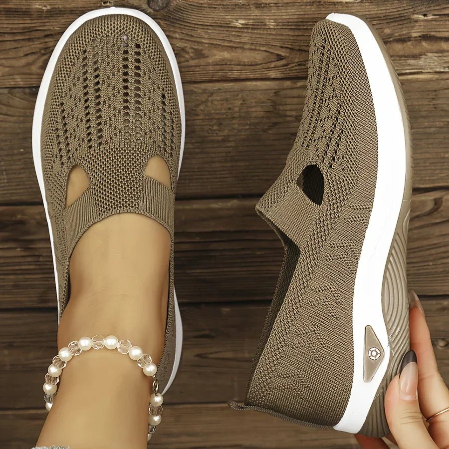 Comfortable Slip-On Shoes for All-Day Support