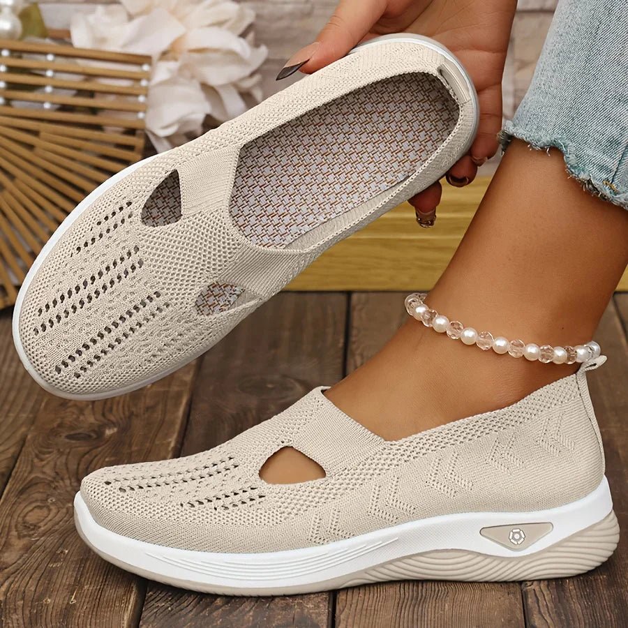 Comfortable Slip-On Shoes for All-Day Support