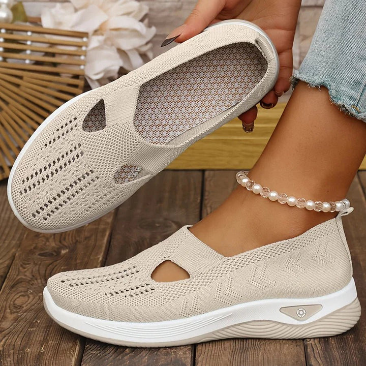 Comfortable Slip-On Shoes for All-Day Support