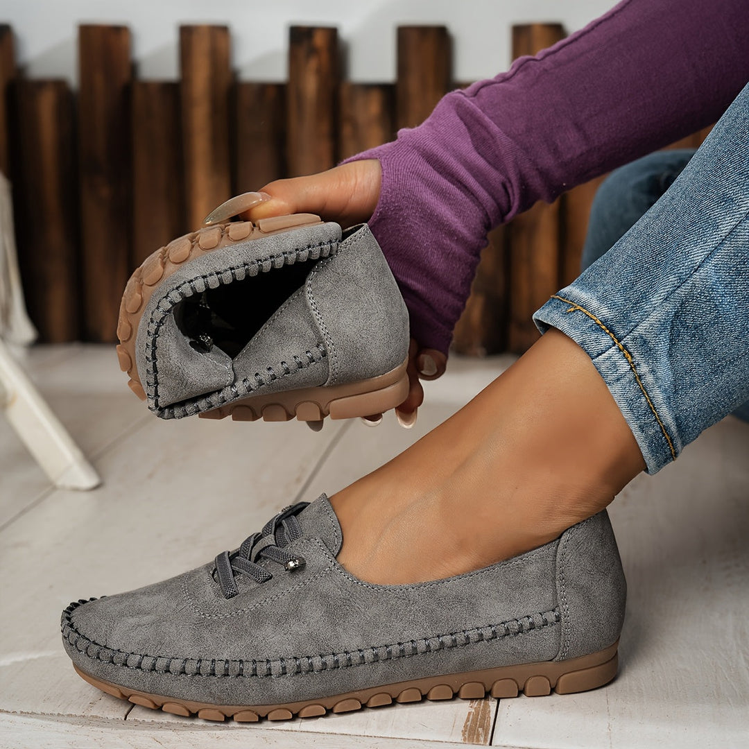 VAEL™ | Slip-Ons for Sensitive Feet with Full Support