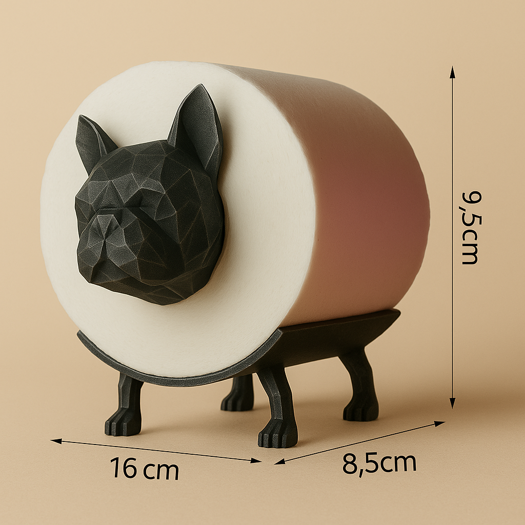 Animal Toilet Roll Holder – Funny Toilet Roll Holder