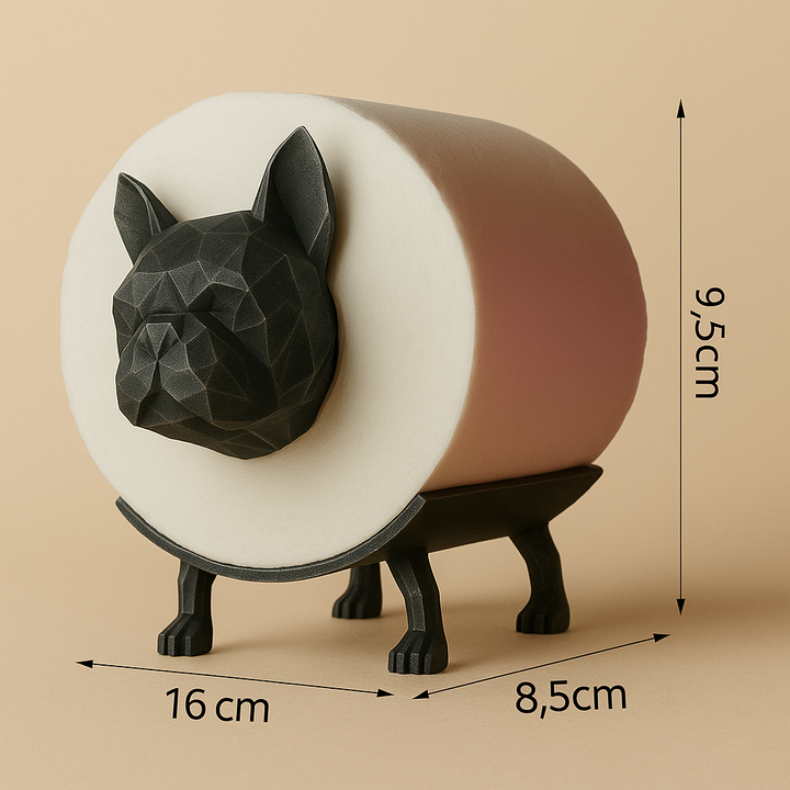 Animal Toilet Roll Holder – Funny Toilet Roll Holder