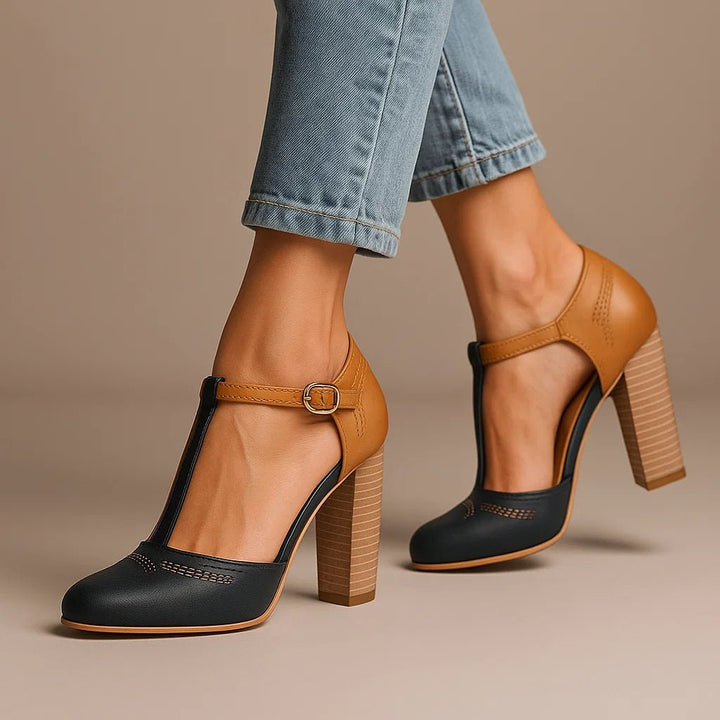 CLARA JAMES HEELS