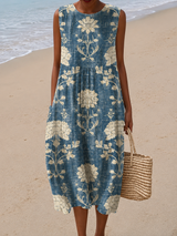 The Alexia Midi Dress