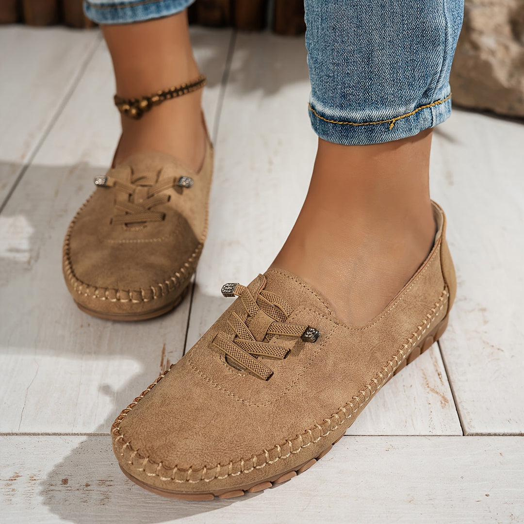 VAEL™ | Slip-Ons for Sensitive Feet with Full Support