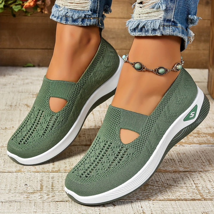 Comfortable Slip-On Shoes for All-Day Support