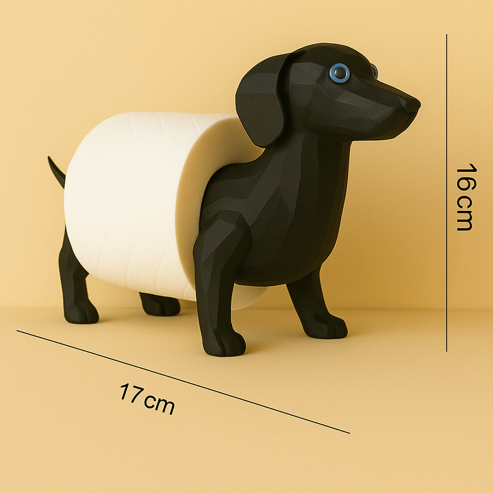 Animal Toilet Roll Holder – Funny Toilet Roll Holder