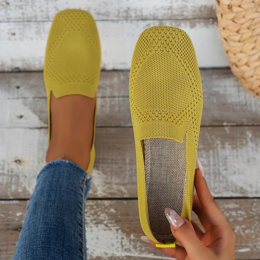 SERENA™ | Elegant Orthopedic Shoes