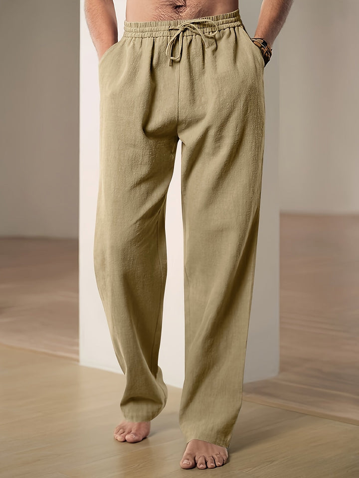 Men's Summer Pants | Lightweight, Yoga