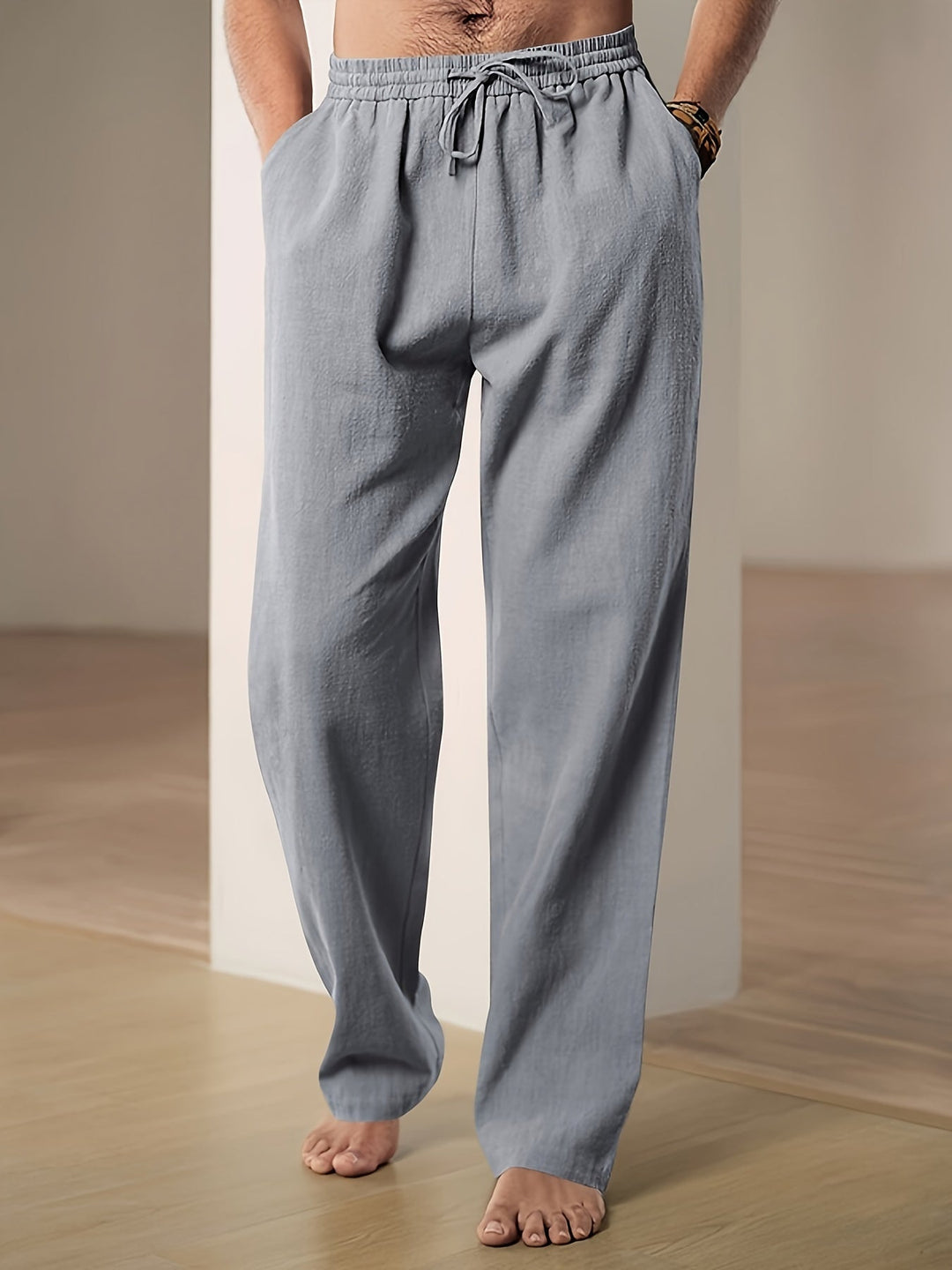 Men's Summer Pants | Lightweight, Yoga