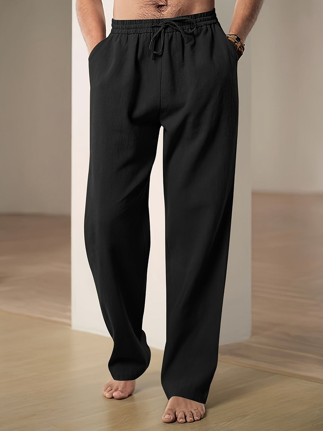 Men's Summer Pants | Lightweight, Yoga