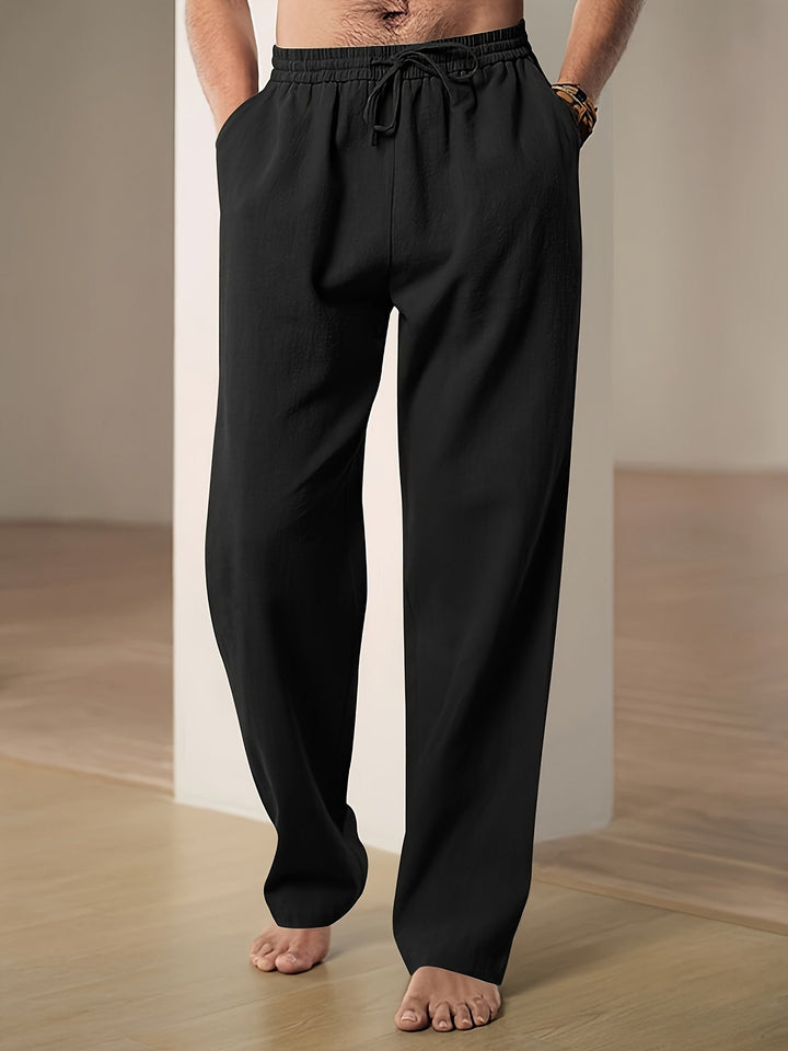 Men's Summer Pants | Lightweight, Yoga