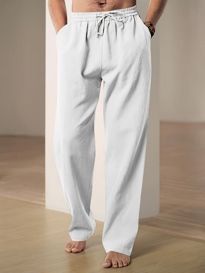 Men's Summer Pants | Lightweight, Yoga
