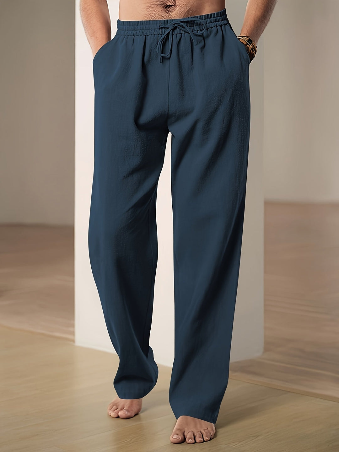 Men's Summer Pants | Lightweight, Yoga