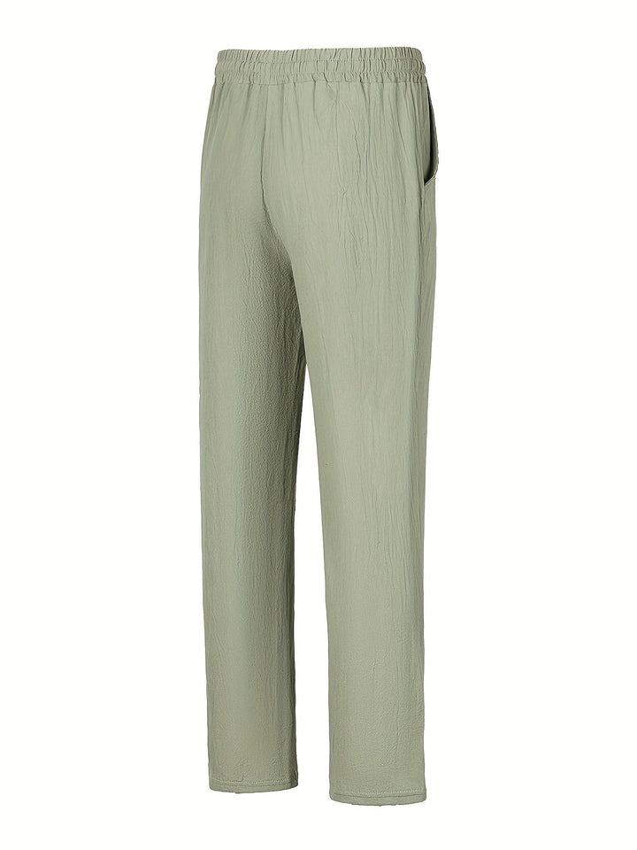 Men's Summer Pants | Lightweight, Yoga