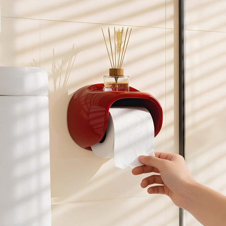 Arco Toilet Paper Holder