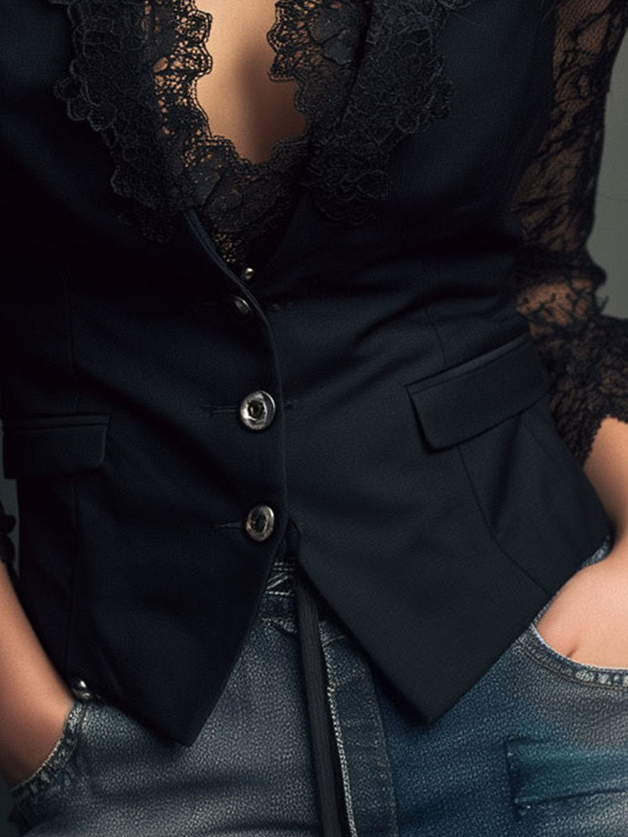 Yara | Soft-touch blouse
